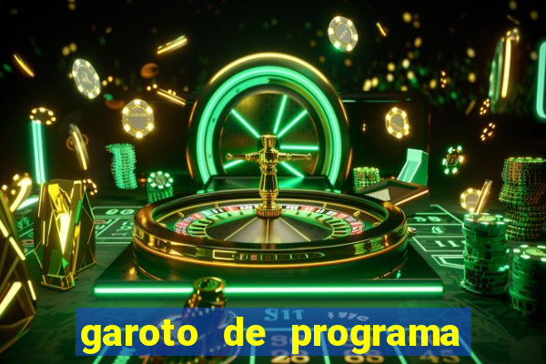 garoto de programa porto ferreira